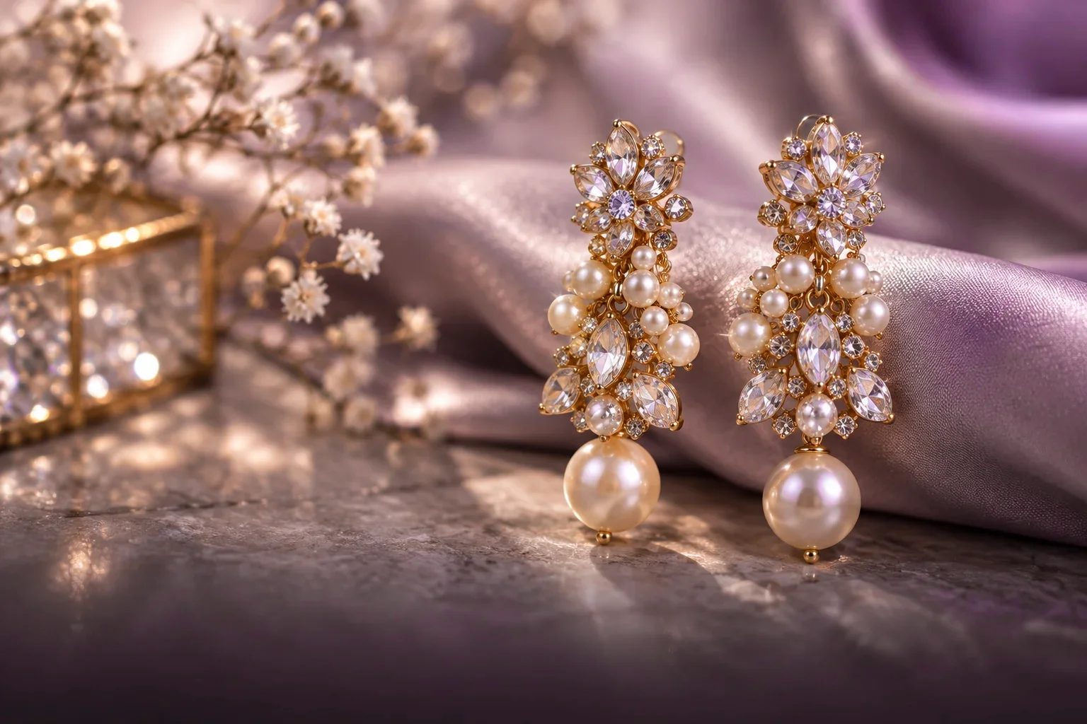 Costume jewellery